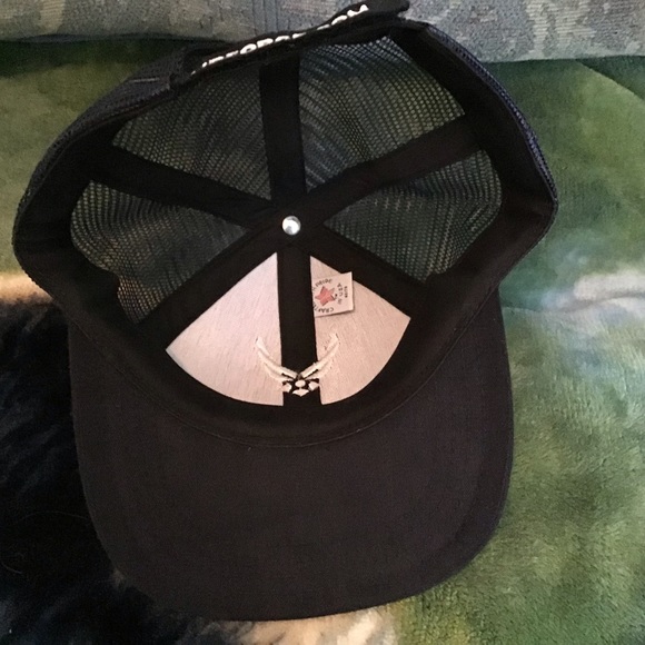 Air Force Racing Cap - Picture 6 of 6